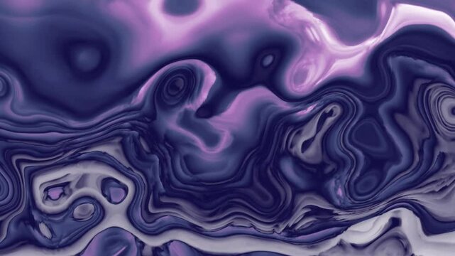3d Liquid Effect Video	