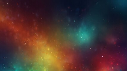 Naklejka premium background with stars