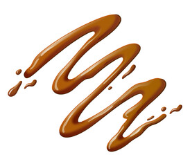 チョコレートシロップ