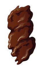 チョコレートスプレッド