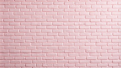 Pink Brick Wall Texture, brick wall, pink wall, background texture, pastel wall