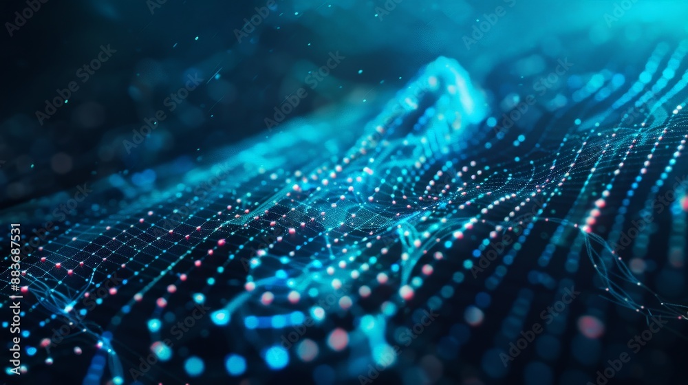 Poster a highly secure digital identity verification system, ensuring user privacy and preventing fraud in 