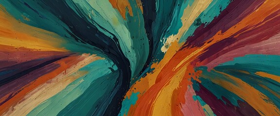 Obraz premium abstract colorful background