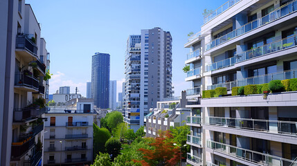 Economies pour projet immobilier