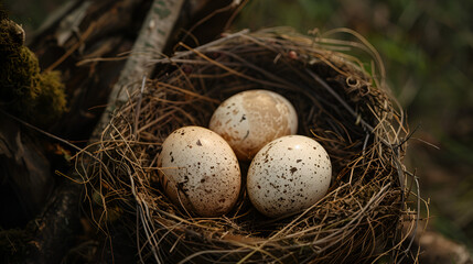 Fototapeta premium eggs