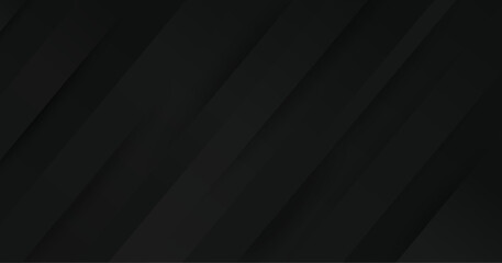 abstract background Futuristic diagonal lines design black background textured, copy space. 
