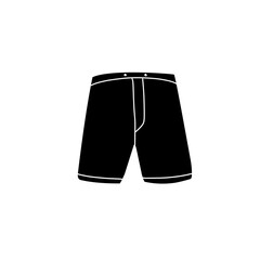 men's shorts icon