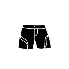 men's shorts icon