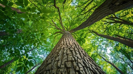 National Tree Planting Day Wildlife Habitat Protection Efforts to maintain and protect wildlife habitats within forested areas