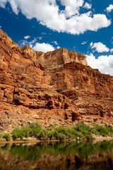 Fototapeta premium red rock canyon