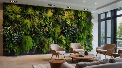Fototapeta premium modern living room