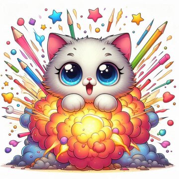 the exploding kittens