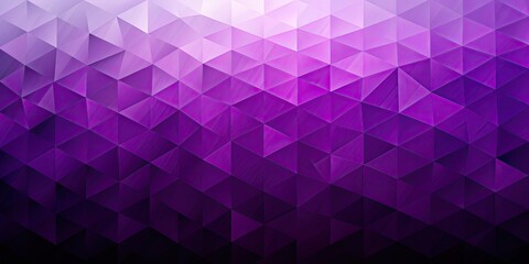 Obraz premium Abstract geometric background in shades of purple with texture and depth , purple, geometry, abstract, textured, pattern