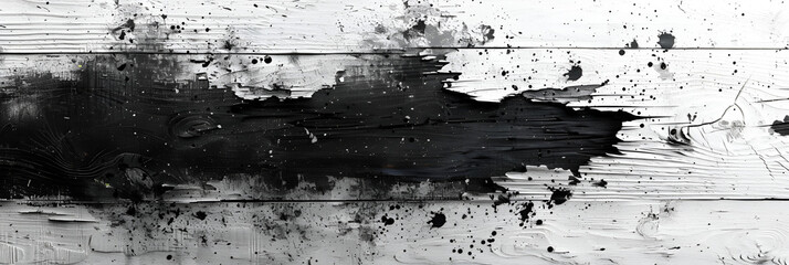 Obraz premium For texture background use a white concrete wall, Scratches and cracks on metal texture