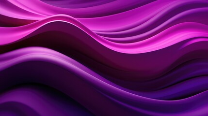 Purple wavy background modern design
