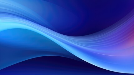 Vector background gradient blue abstract modern color
