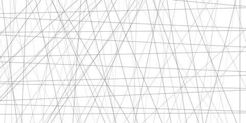 Abstract line background. abstract black lines with white background creative and geometric shape with white luxury pattern and paper texture and geometric shape with white luxury style.
