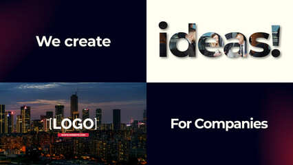 Modern Business Intro