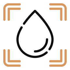 Photography Bokeh icon