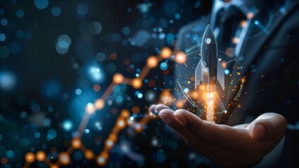 Rocket Launch: Empowering Innovation and Success in the Digital Age