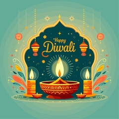 Happy Diwali Celebration