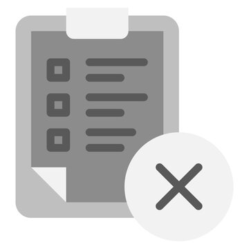 recommend clip art: No Tasks icon