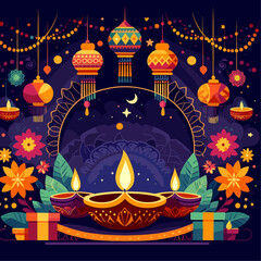 Happy Diwali Celebration