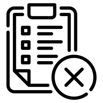 recommend clip art: No Tasks icon