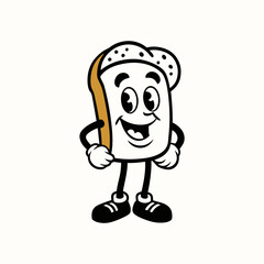 Cartoon Vector Art Illustration