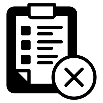 recommend clip art: No Tasks icon