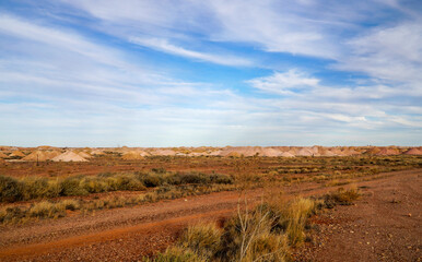 Coober Pedy South Australia, mining town