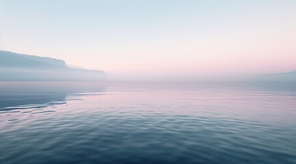 Fototapeta premium sunrise over the sea
