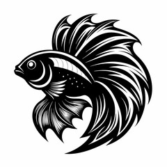 fish vector