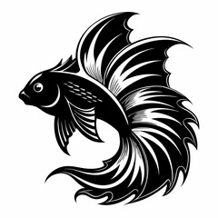 fish vector