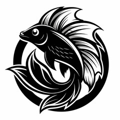 fish vector