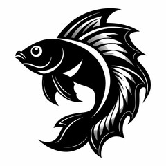 fish vector