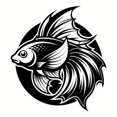 fish vector