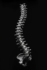 Human Spine Anatomy