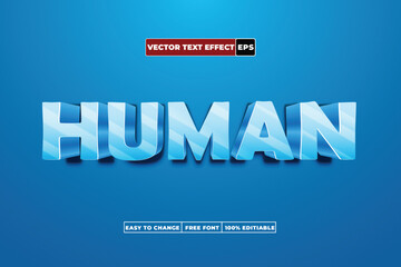 Premium 3d Vector Text Effect Fully Editable High Quality. 