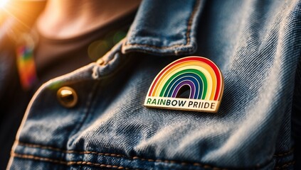 Pride and rainbows