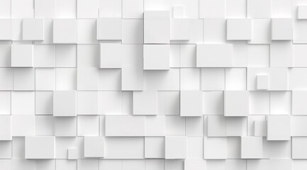 abstract white background