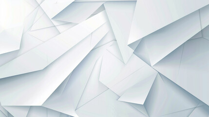 Obraz premium Modern Abstract Business White Background