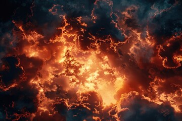 Cloudy Sky