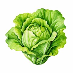 Green Cabbage.
