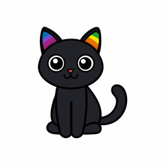 cat cartoon