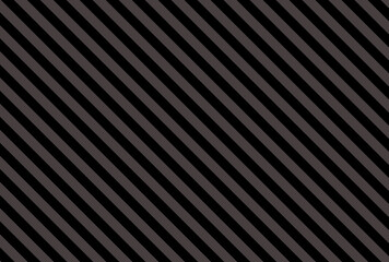 Obraz premium Shocking Black Eel color and black color background with lines. traditional vertical striped background texture..