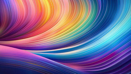 Fototapeta premium カラフルな抽象的な背景 金属 布 ファブリック シルク プラスチック アクリル ガラス 宝石 abstract background 