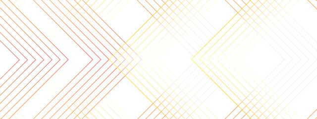 Elegant modern gold line with luxury geometric square shape. Modern minimal clean white gold background with realistic line. Concept for dynamic websites, poster,booklet