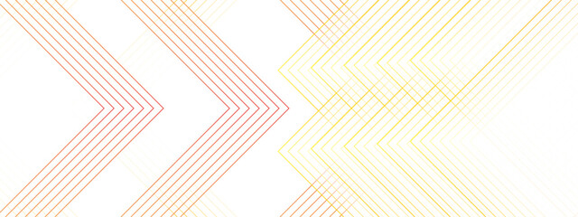 Elegant modern gold line with luxury geometric square shape. Modern minimal clean white gold background with realistic line. Concept for dynamic websites, poster,booklet