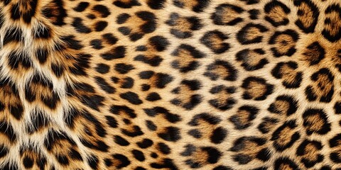 Leopard fur texture background, perfect for wildlife or animal-themed projects, leopard, texture, fur, background, wild, cat, skin